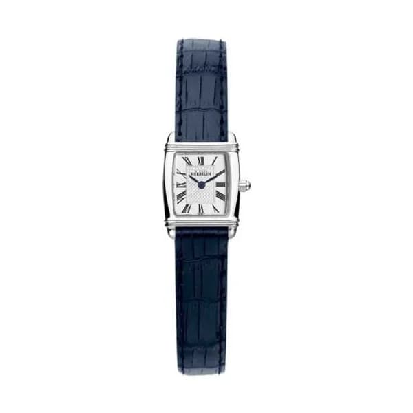 Michel Herbelin Montre Michel Herbelin Art Déco Femme Acier - 17438AP22BL
