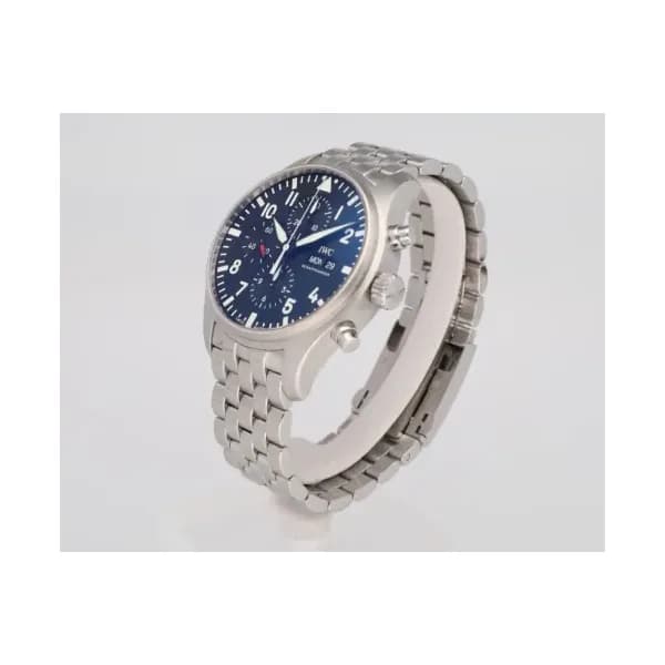 IWC Schaffhausen IWC Pilot's Chrono IW377710