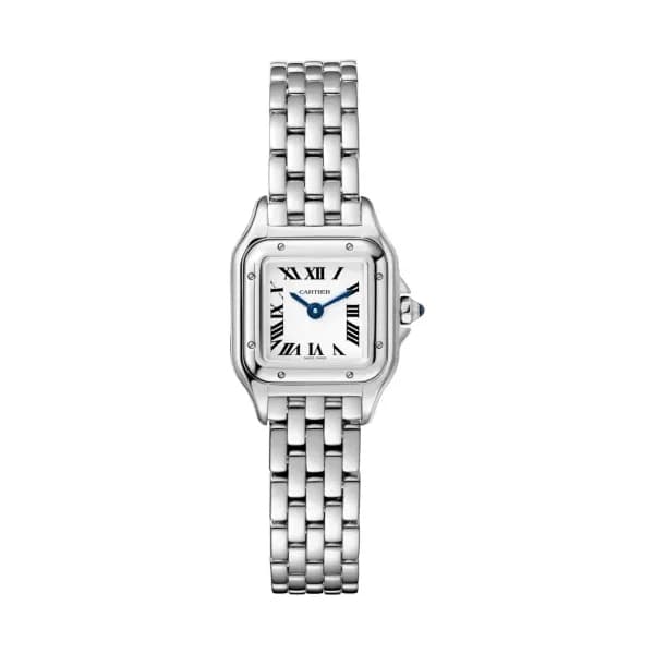 Cartier Montre Femme Panthère Blanc