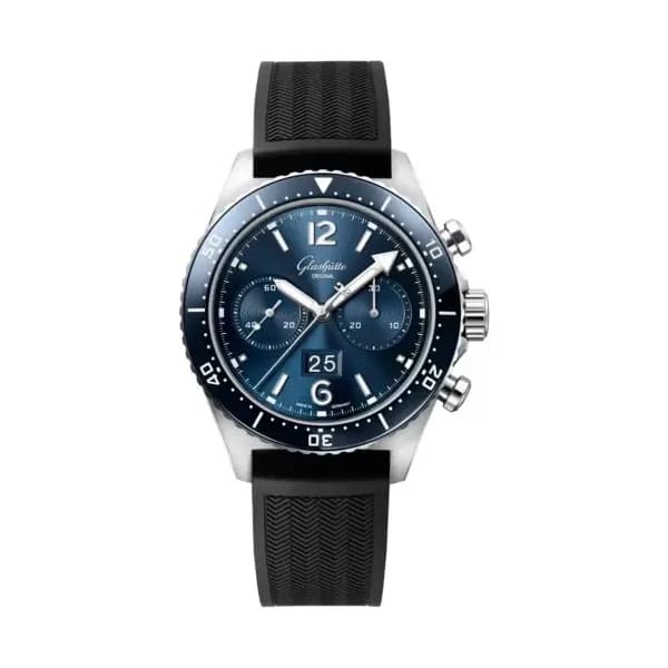 Glashütte Original SeaQ Chronograph