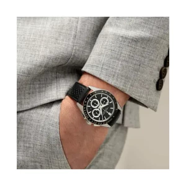 Hamilton Montre Hamilton Jazzmaster Performer Auto Chrono 42 mm- H36606130