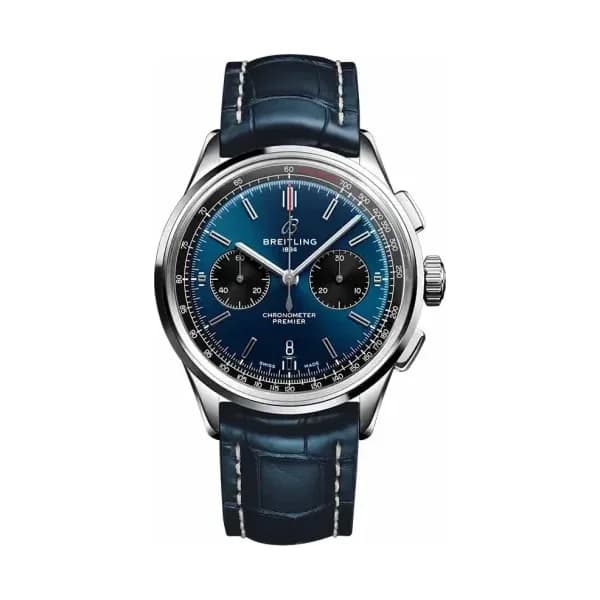 Breitling Premier B01 Chronograph 42 "Occasion/Jamais Porté"
