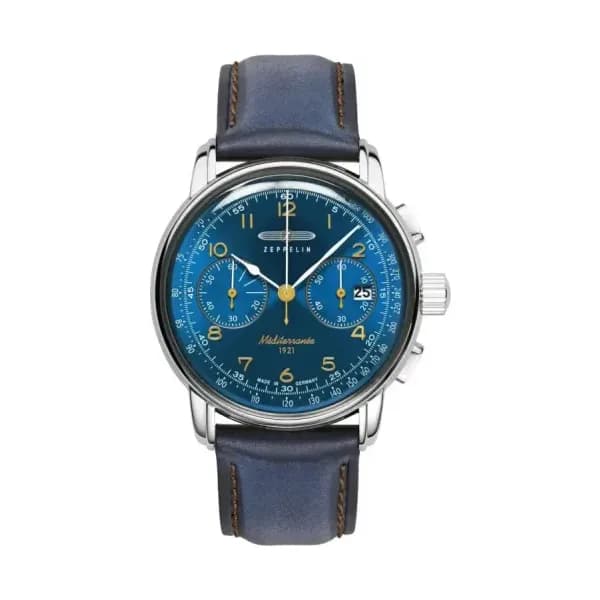 Zeppelin Montre Méditerranée 9670-3