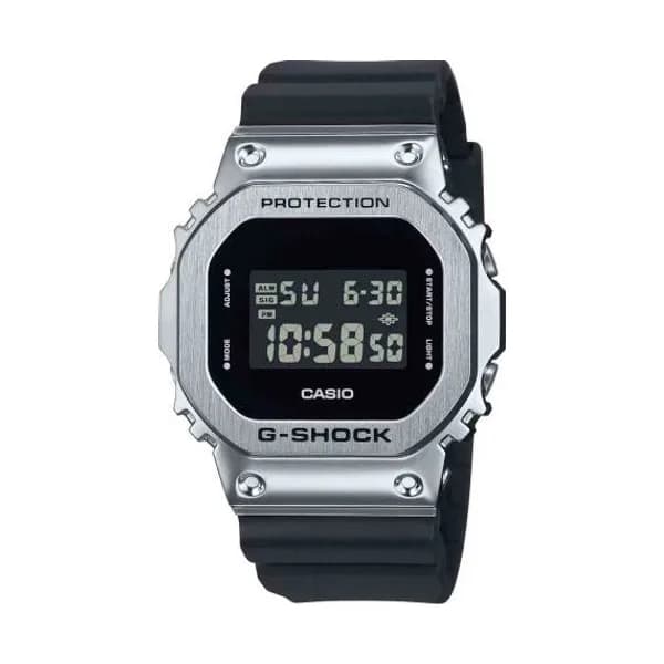 Casio Montre GShock G-Steel - GM-5600 Series 49.6 x 43.2 mm- GM-5600U-1