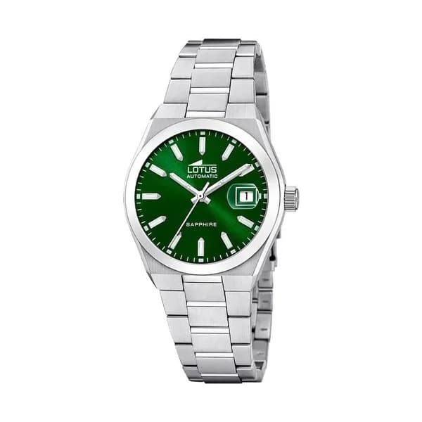 Lotus Montre Lotus Automatico Vert