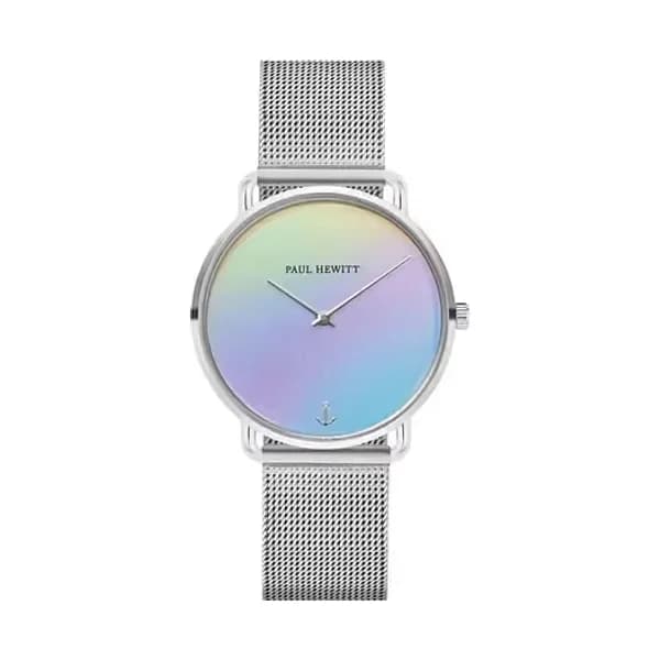 Paul Hewitt Montre Femme PAUL HEWITT en Acier Gris