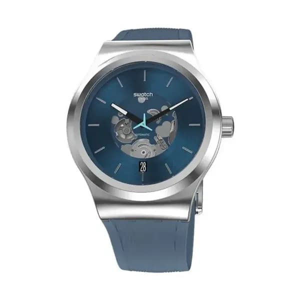 Swatch Montre Blurang Sistem51 YIS430