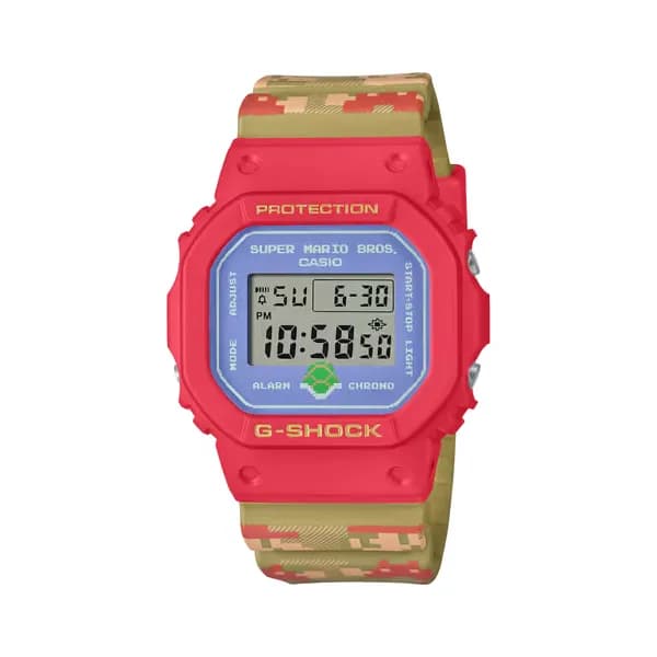 Casio DW-5600SMB-4