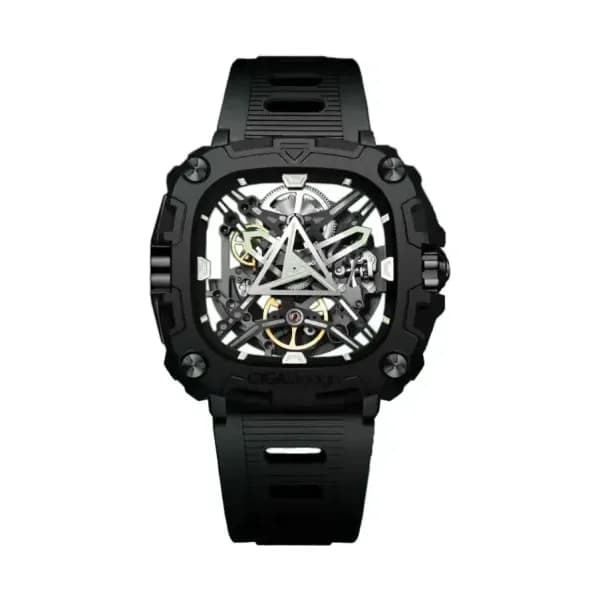 Ciga Design Montre Série X Eye of Horus Black X051-BB01-W5B