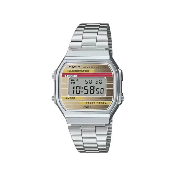 Casio A168WEHA-9A