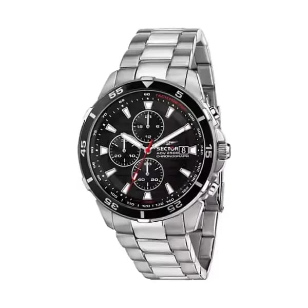 Sector Montre Analogique Homme Sector Métal Gris R3273643003