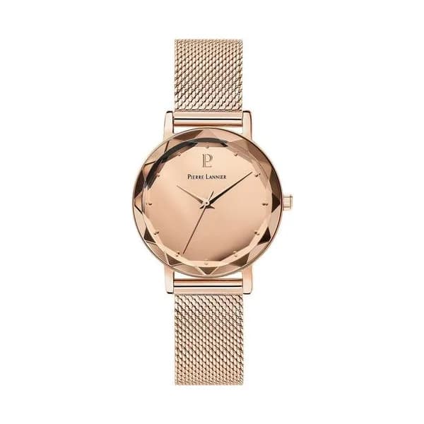 Pierre Lannier Montre Pierre Lannier en Acier