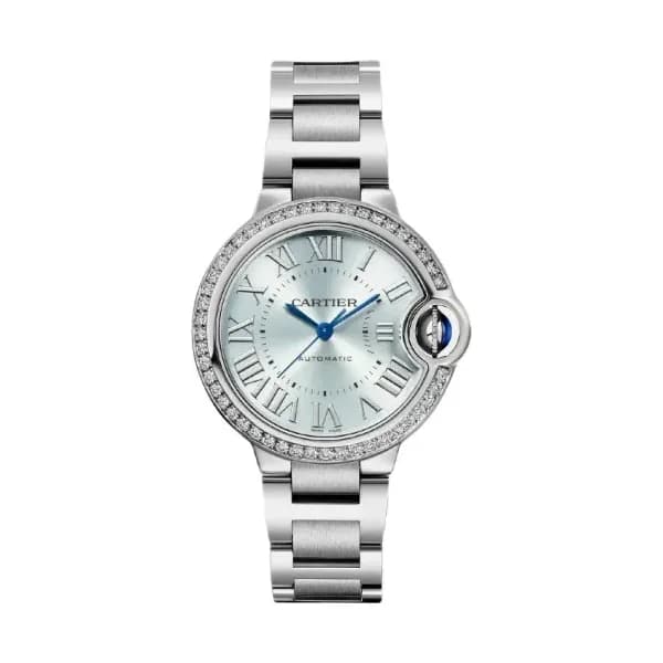 Cartier Montre Ballon Bleu de Cartier