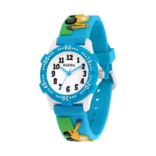 Chronostar Montre Enfant Chronostar Polyuréthane Bleu R4551101004