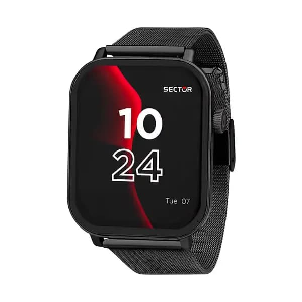 Sector Montre Homme Sector Acier inoxydable Noir R3253552001