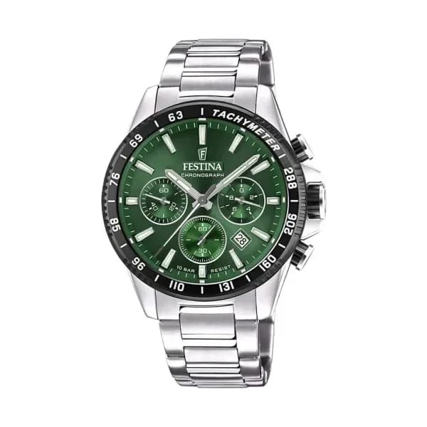 Festina Montre Analogique Homme Festina Acier Gris F20560/4