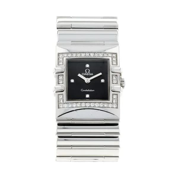 Omega Omega Constellation Quadra 1528.46.00