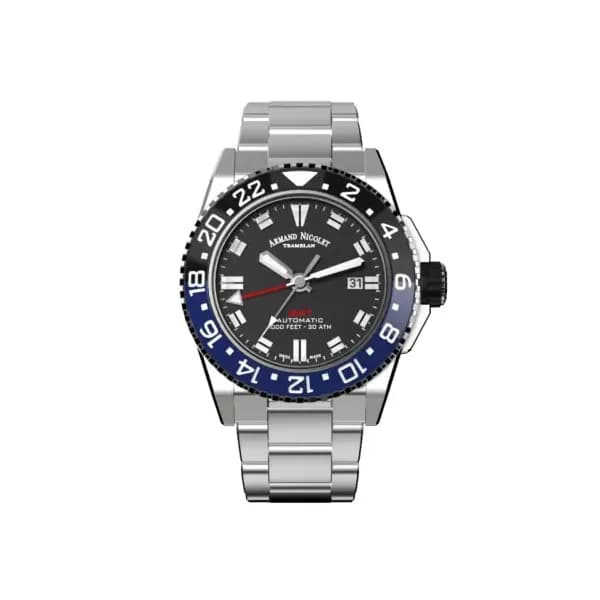 Armand Nicolet Armand Nicolet JS9-44 GMT