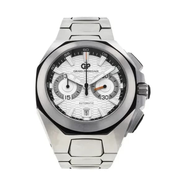 Girard-Perregaux Girard Perregaux Chrono Hawk 49970-11-131-11A