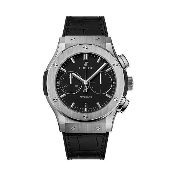 Hublot Chronograph Titanium