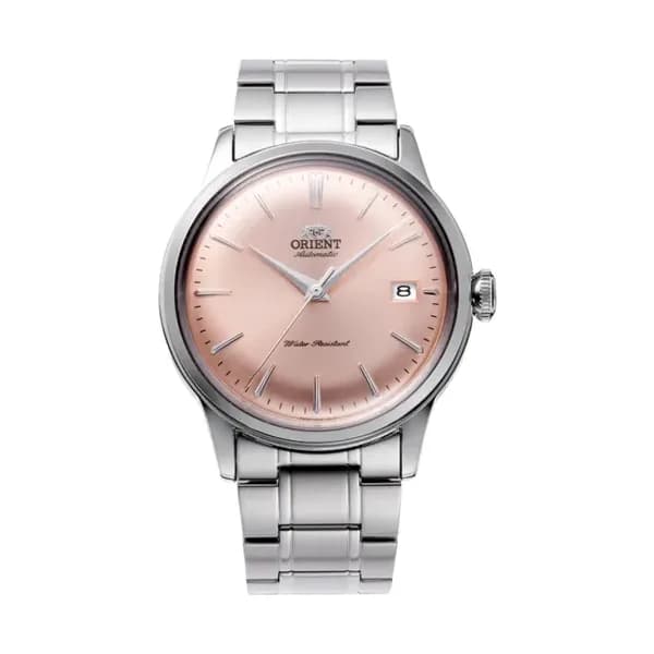 Orient Montre automatique Mixte Bambino Rose