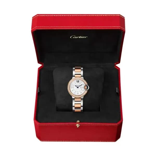Cartier Cartier Ballon Bleu W3BB0009