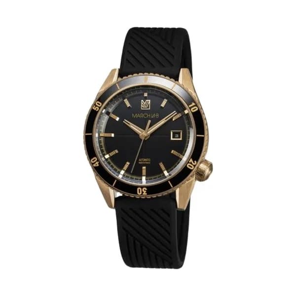 March LA.B Montre Bonzer Electrique