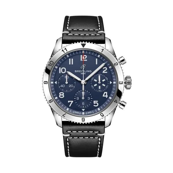 Breitling Classic Avi Chronograph 42 Tribute To Vought F4U Corsair