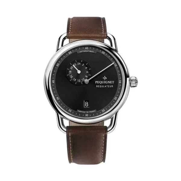 Pequignet E. Montre Pequignet Equus 41 mm - 4460443-CMS