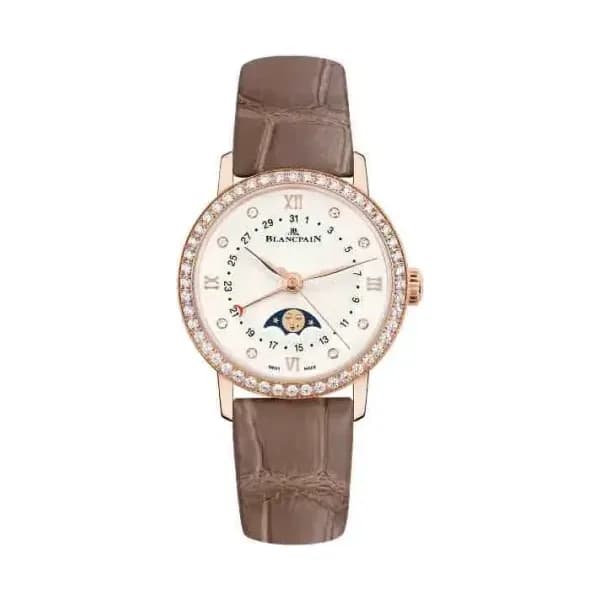 Blancpain Villeret Quantième Phases de Lune
