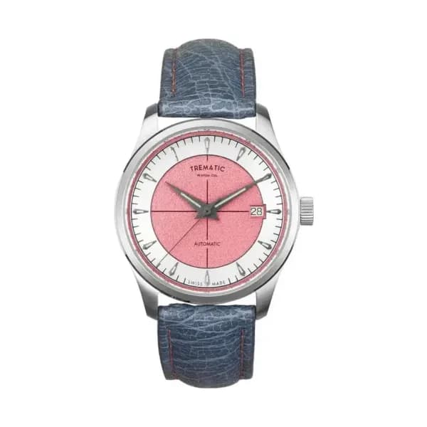 Trematic Montre ZY6 Antico 38 mm