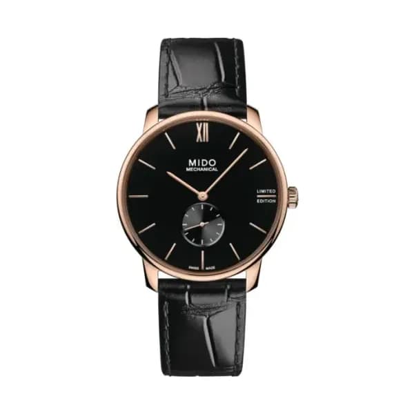 Mido Montre Mido Baroncelli Mechanical 39 mm- M037.405.36.050.00