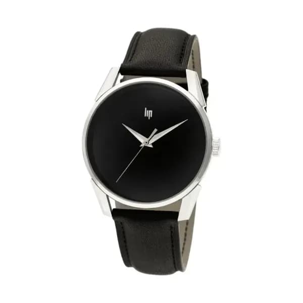 Lip Montre Himalaya 40 Noir Absolu Lip x Ocarat - Edition Limitée