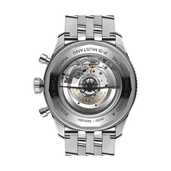 Breitling Super Avi B04 Chronograph GMT 46 P-51 Mustang