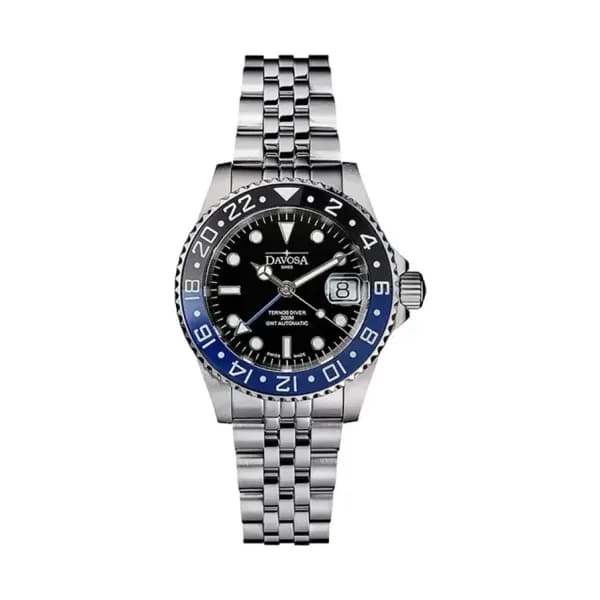 Davosa Montre Ternos Ceramic GMT 161.590.40/161.590.04