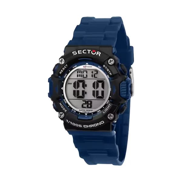 Sector Montre Homme Sector Polyuréthane Bleu R3251544003