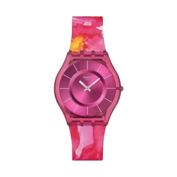 Swatch Montre Paradise Petals SS08P113