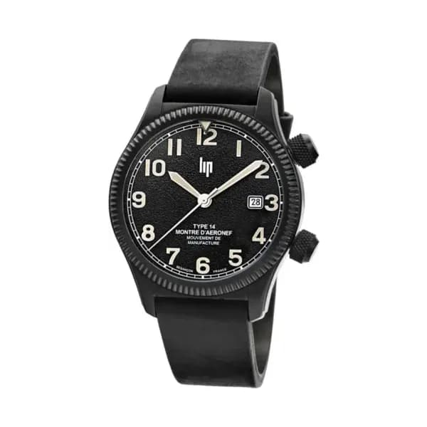 Lip Montre Type 14 Automatique 41 mm 676031