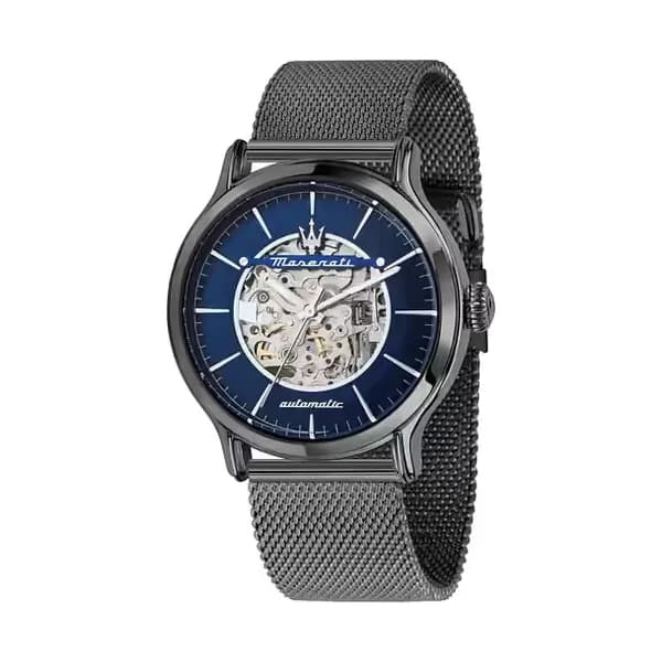 Maserati Montre Homme Maserati Acier Gris R8823118017