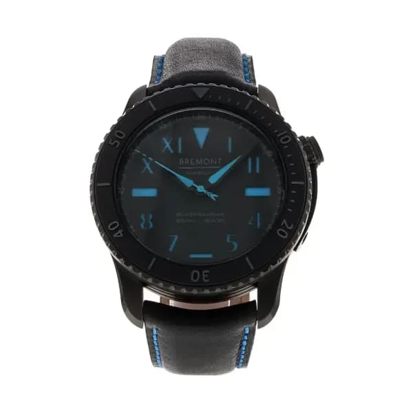 Bremont Bremont Supermarine S500-DLC-BAMFORD-R-S