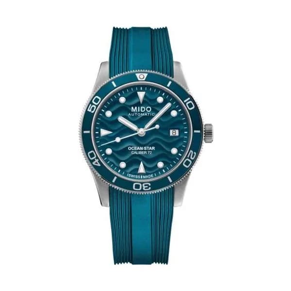 Mido Montre Mido Ocean Star 39 mm- M026.907.11.041.01 - 2