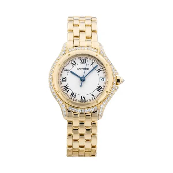 Cartier Cartier Cougar 887907
