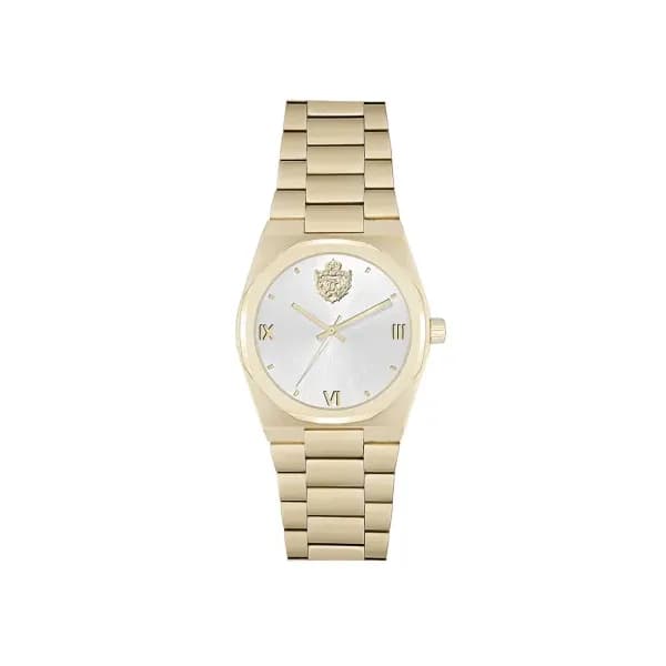The Kooples Montre quartz Mixte the kooples Argenté