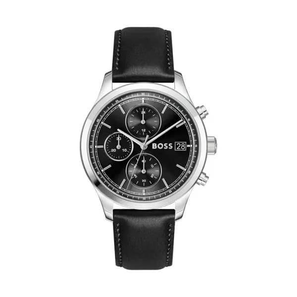 Hugo Boss Montre Boss Stratus Noir