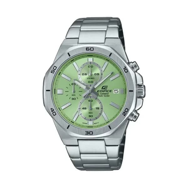 Casio Edifice Montre Chronographe Standard EFV-640D-3AVUEF