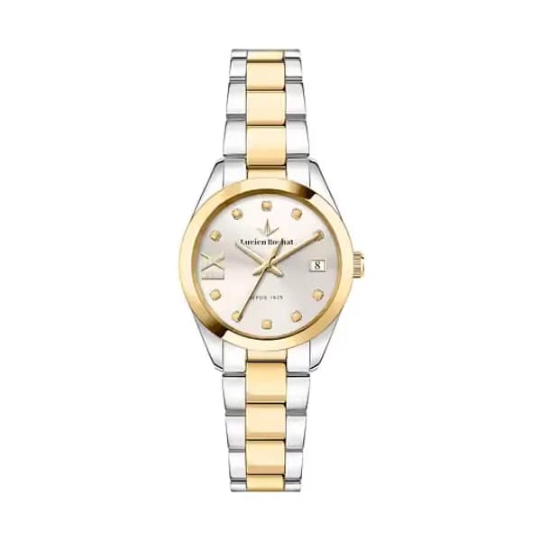 Lucien Rochat Montre Femme Lucien rochat Acier Acier inoxydable Or jaune R0453114512