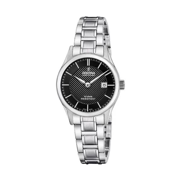 Festina Swiss Made Montre Festina Swiss Made 29 Noir