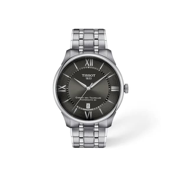 Tissot Tissot Chemin des Tourelles 42mm