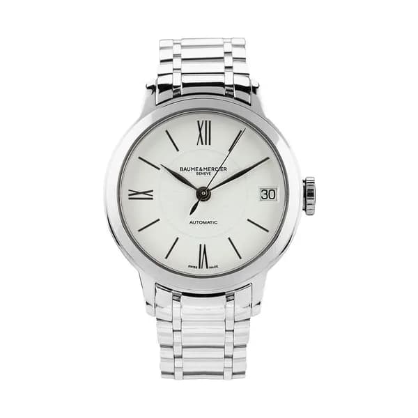 Baume & Mercier Montre Baume &amp; Mercier Classima automatique 31 mm Full Set 2017