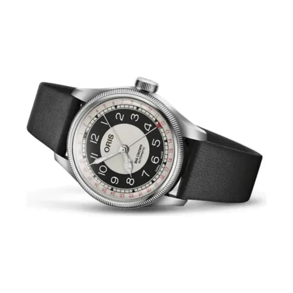 Oris Big Crown Pointer Date Bullseye
